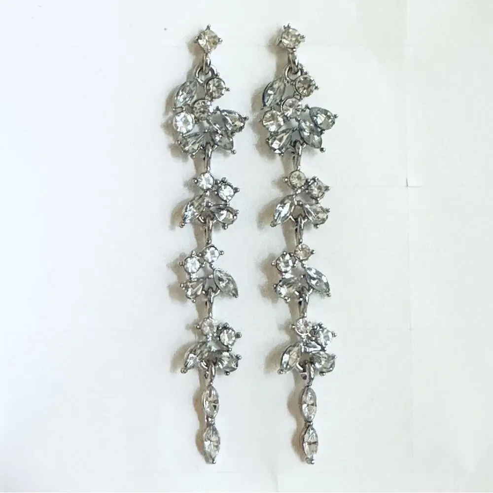 Blue Bow 925 silver